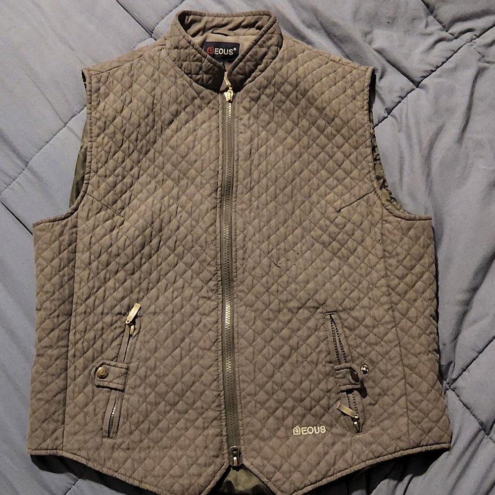 EOUS Equestrian Vest